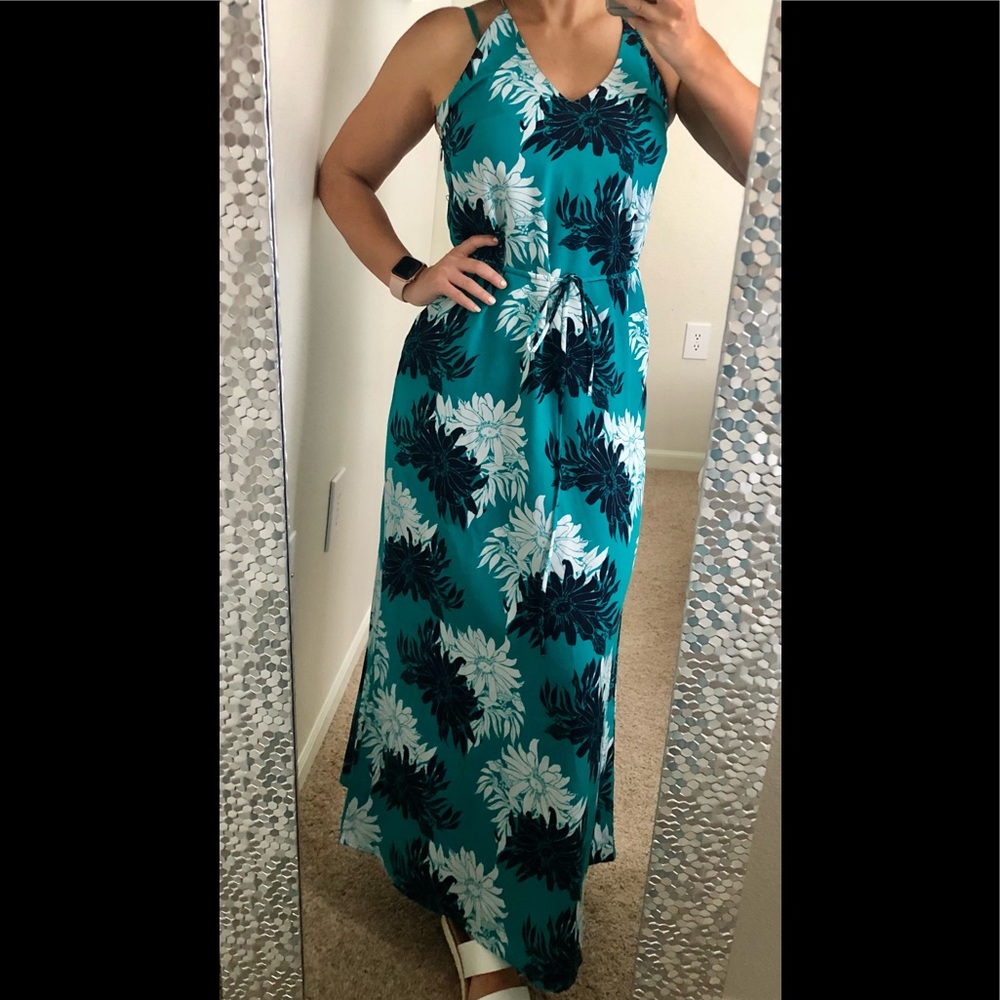 LOFT Maxi Dress